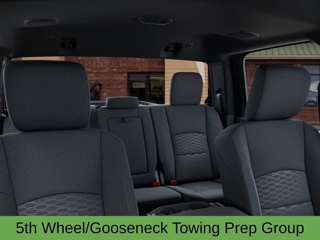 New 2026 RAM 2500 Big Horn image 27