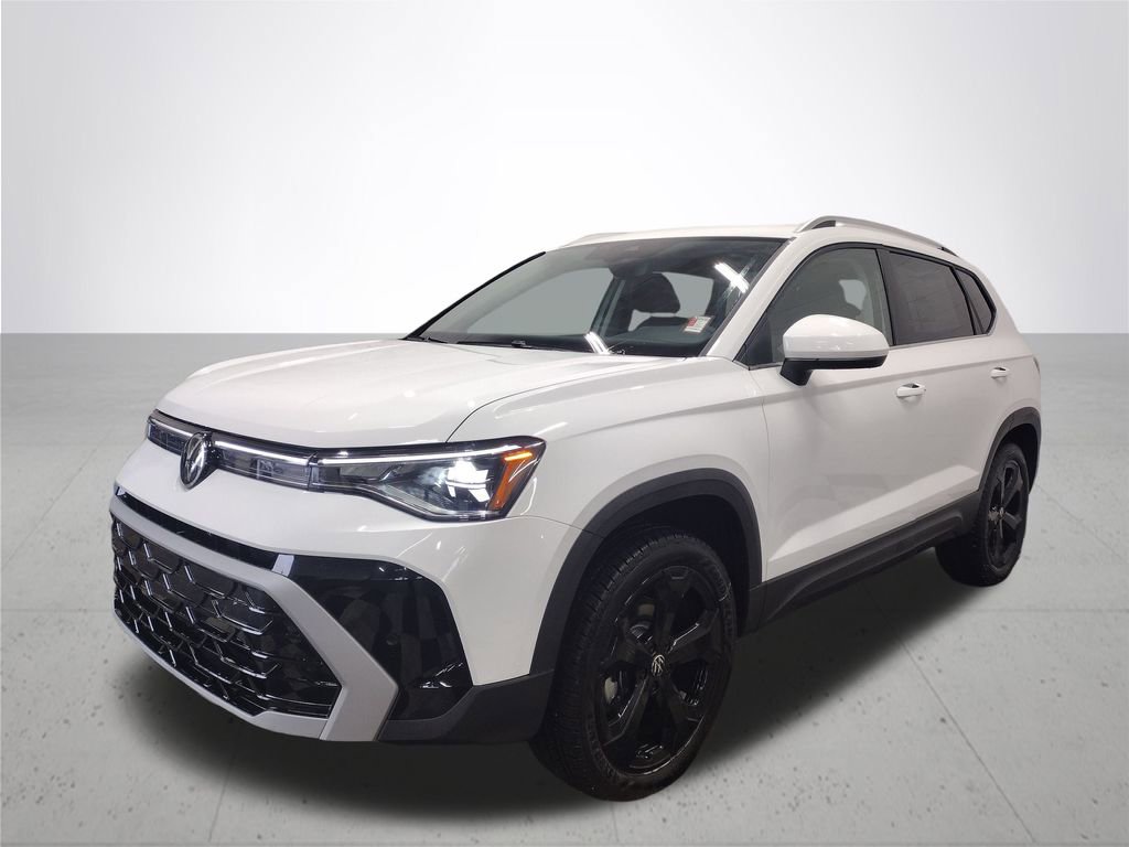 New 2025 Volkswagen Taos SEL image 2