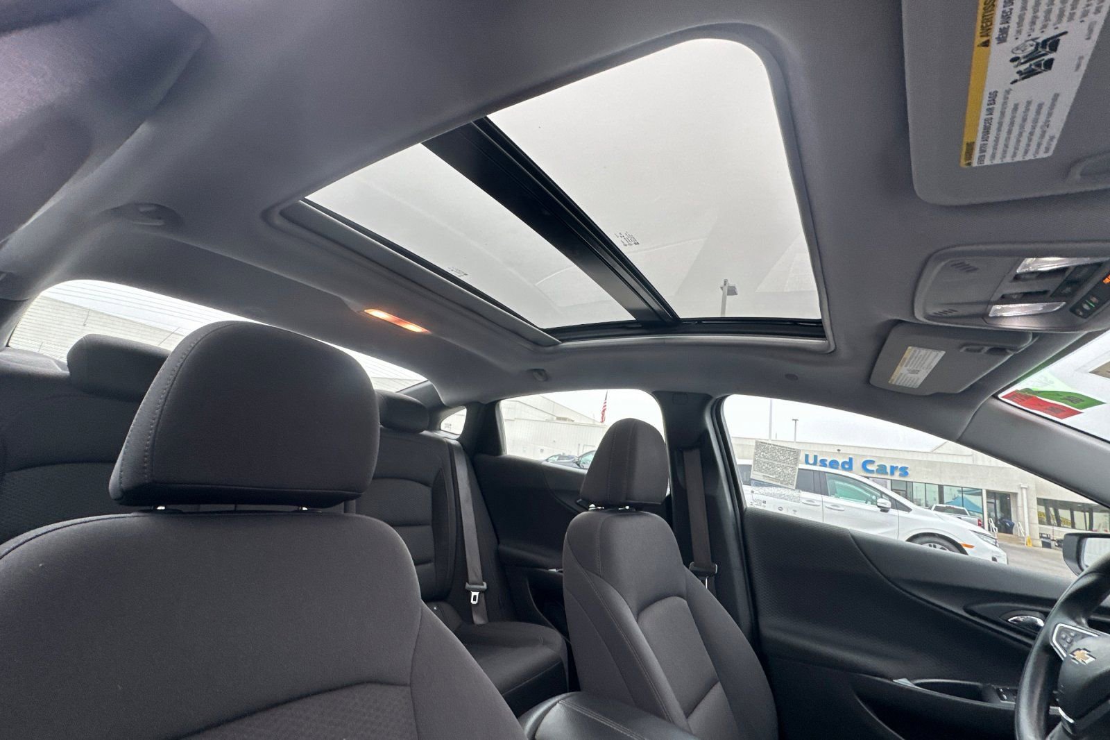 Used 2024 Chevrolet Malibu LT image 16