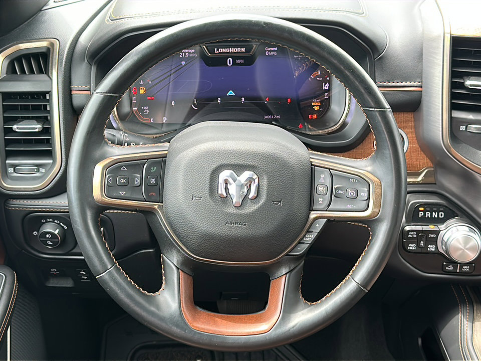 Used 2023 RAM 1500 Limited AWD/4WD image 27