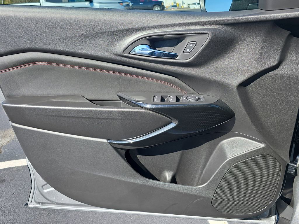 New 2026 Chevrolet Trax RS image 27