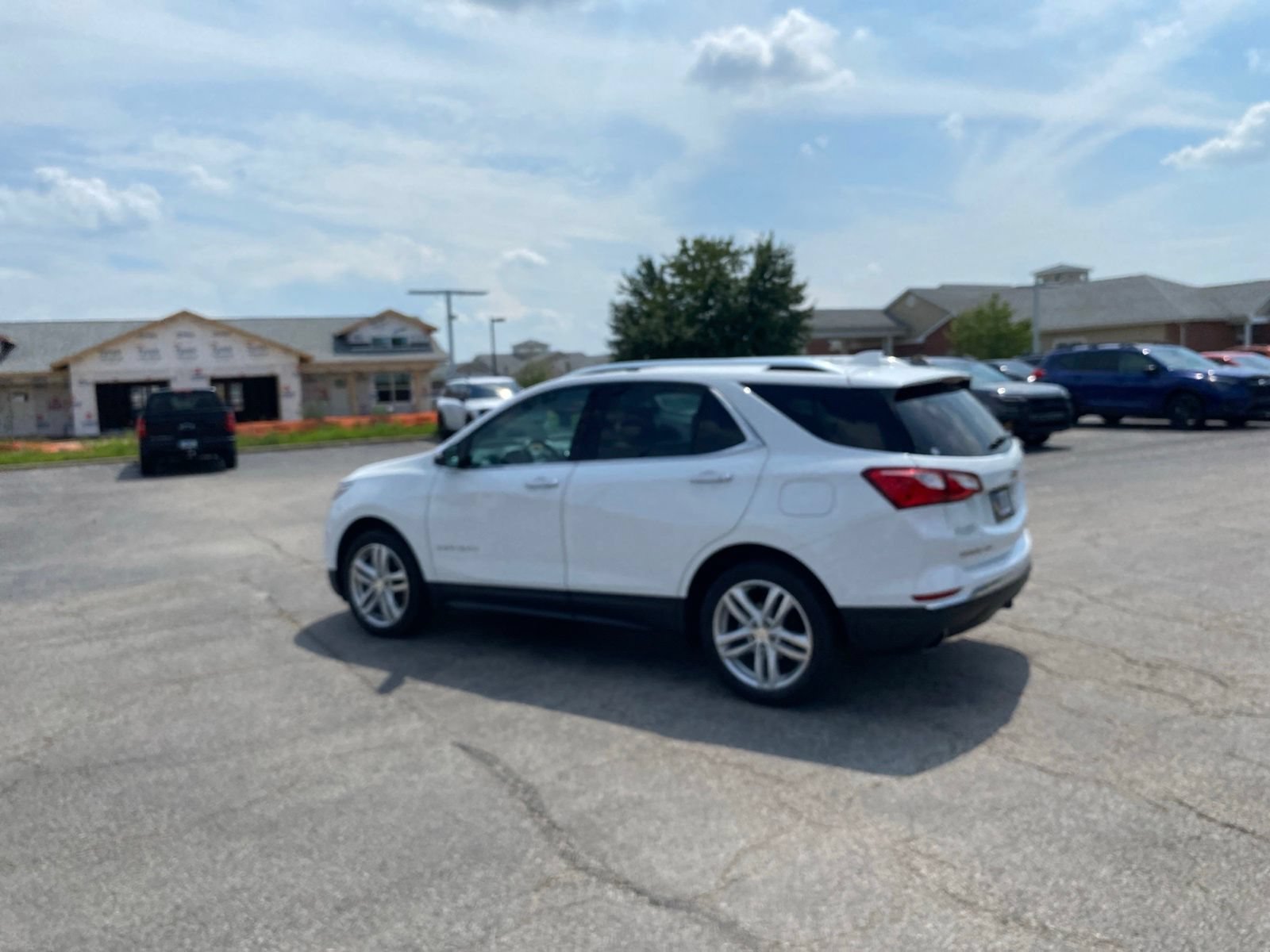 Used 2020 Chevrolet Equinox Premier AWD/4WD image 20