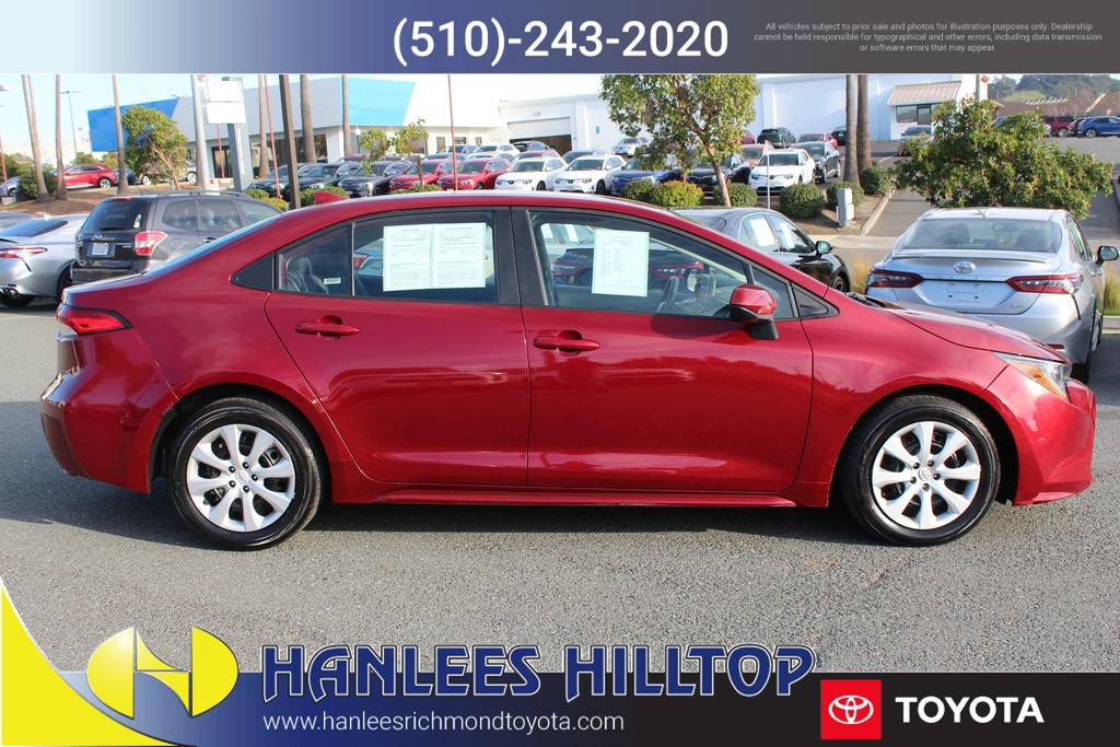 Used 2024 Toyota Corolla LE image 6