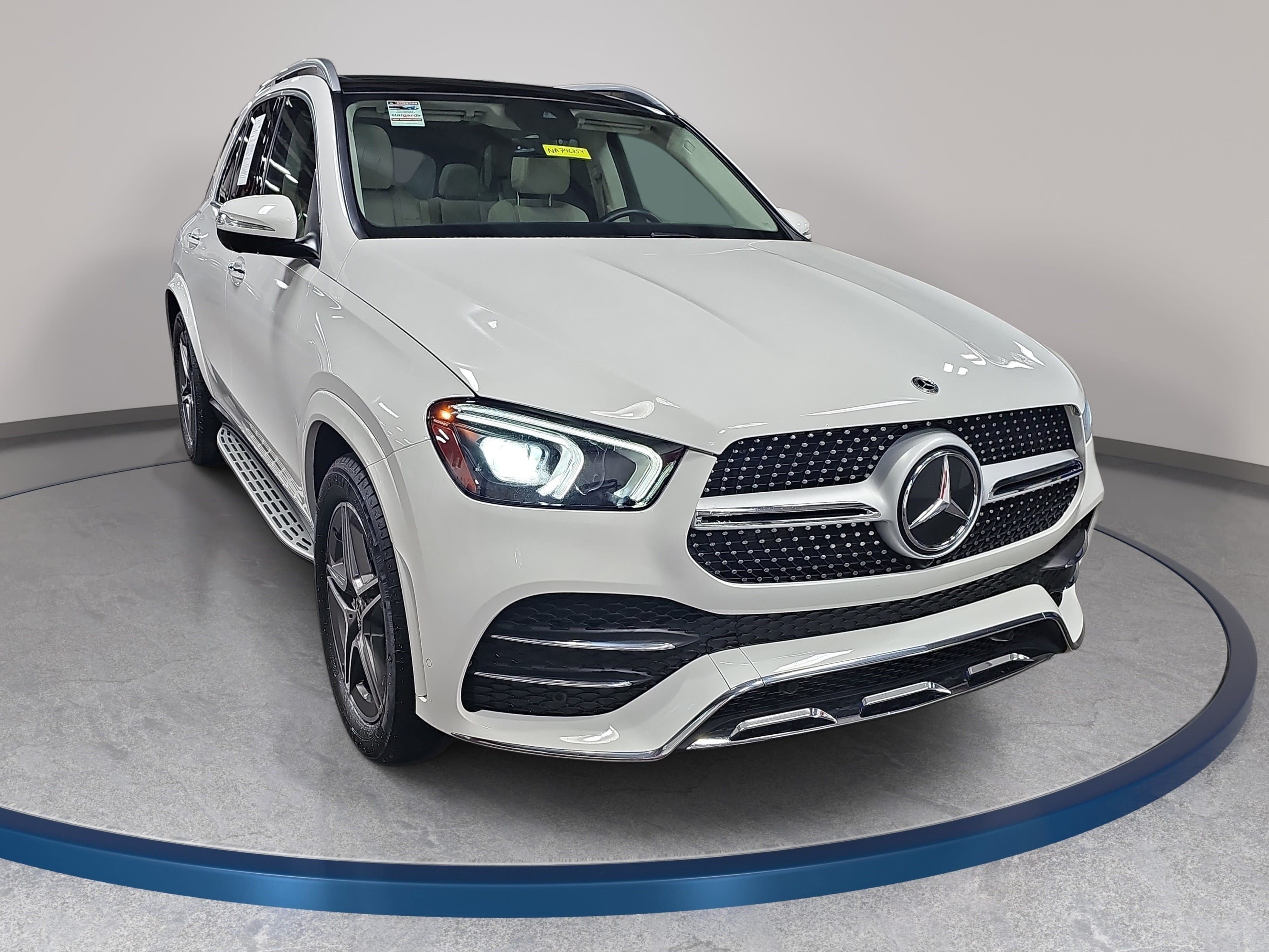 Certified 2022 Mercedes-Benz GLE 350 4MATIC image 3