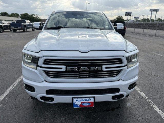 Used 2022 RAM 1500 Laramie w/ Laramie Southwest Edition RWD image 2