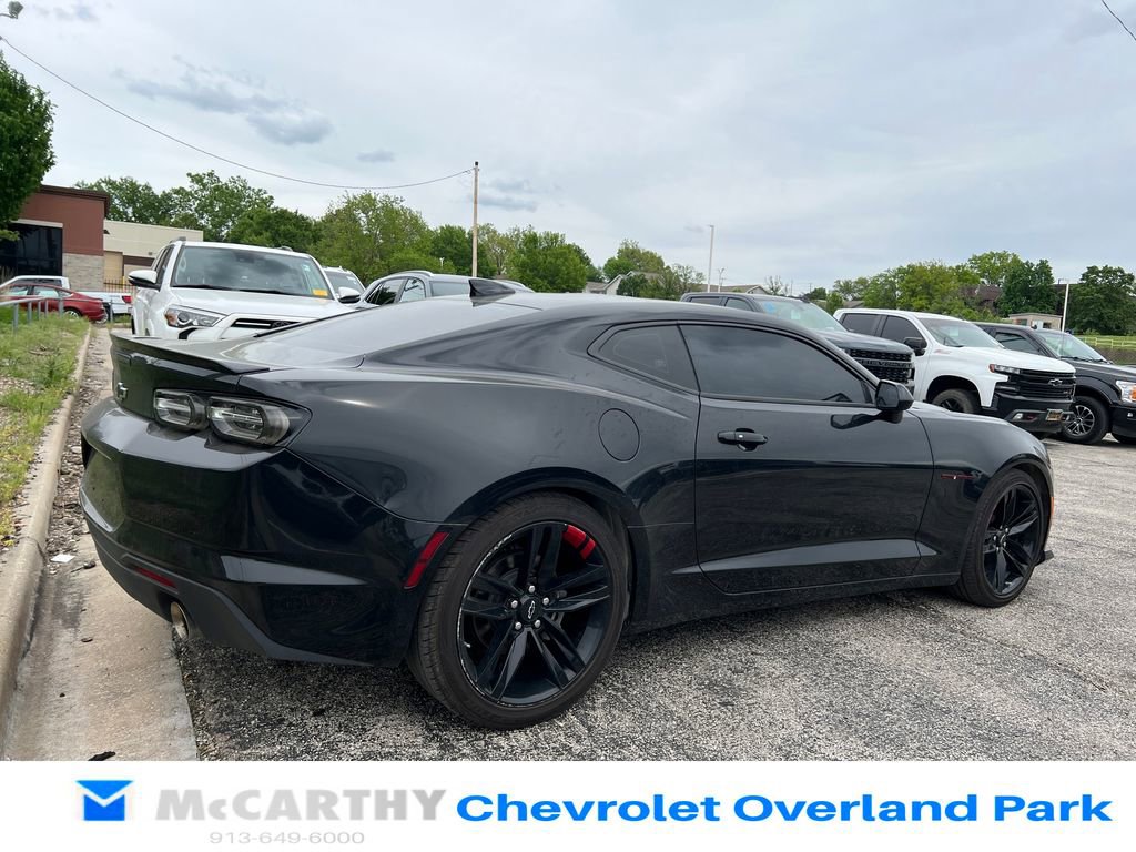 Used 2023 Chevrolet Camaro LT w/ Redline Edition RWD image 3