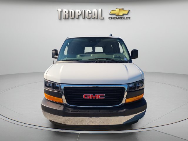 Used 2025 GMC Savana 3500 LT w/ LT Preferred Equipment Group RWD image 8