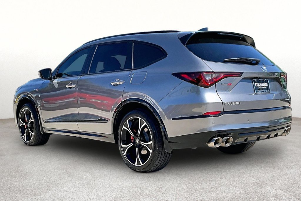 Certified 2026 Acura MDX Type S w/ Advance Package AWD/4WD image 15