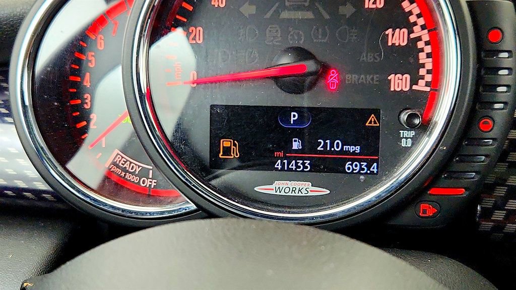 Used 2015 MINI Cooper John Cooper Works image 15
