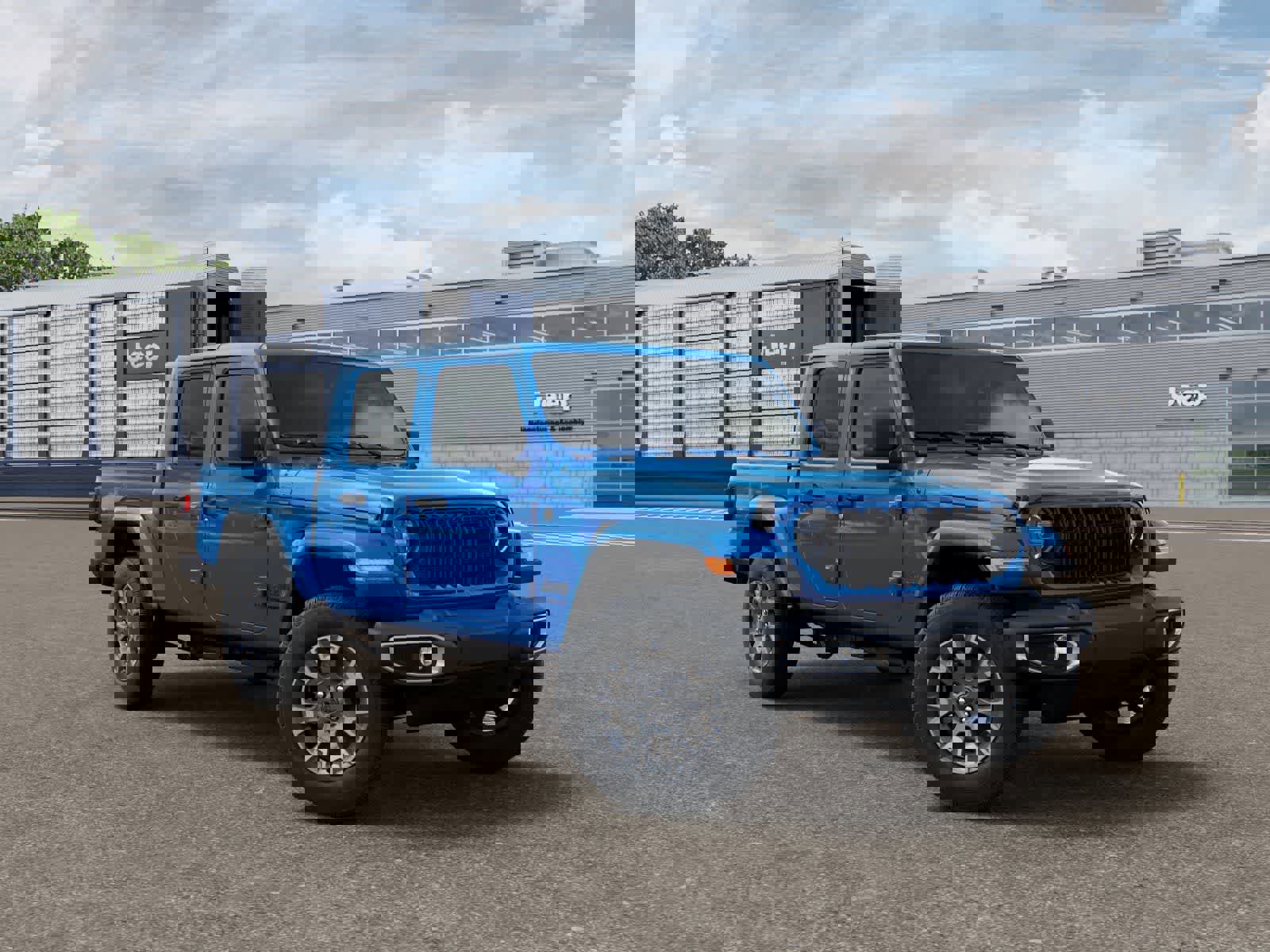 New 2026 Jeep Gladiator Sport image 5