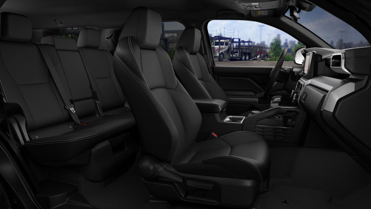 New 2026 Toyota 4Runner SR5 RWD image 20