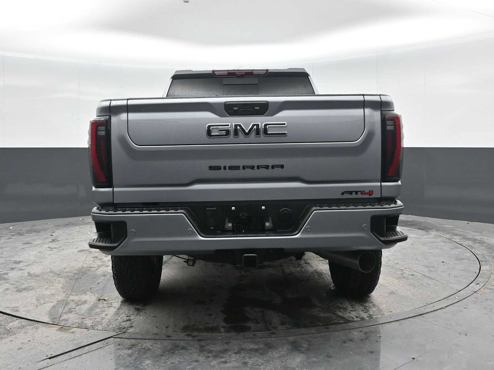 New 2026 GMC Sierra 2500 AT4 image 11