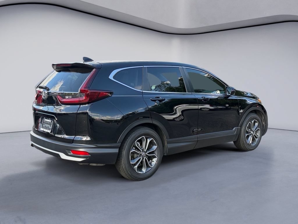 Used 2022 Honda CR-V EX-L image 5