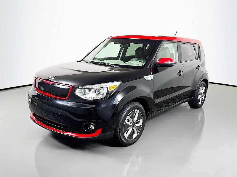 Used 2017 Kia Soul EV + FWD image 3