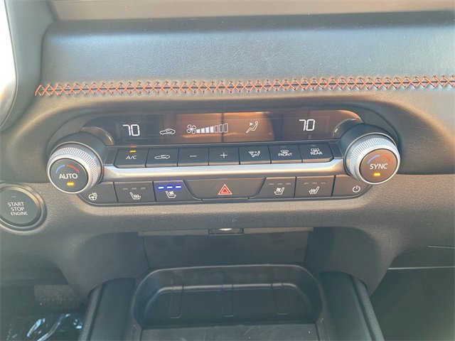 New 2025 MAZDA CX-50 AWD 2.5 Turbo w/ Accent Package image 21