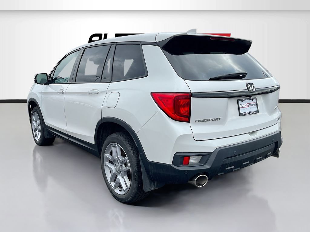 Used 2024 Honda Passport EX-L image 5