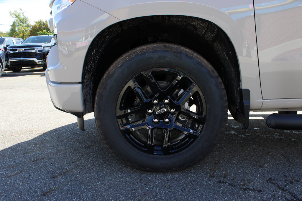 New 2026 Chevrolet Silverado 1500 RST AWD/4WD image 22