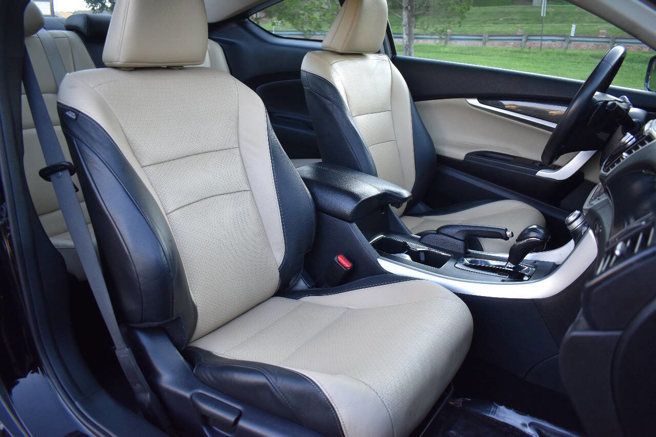 Used 2015 Honda Accord EX-L image 11