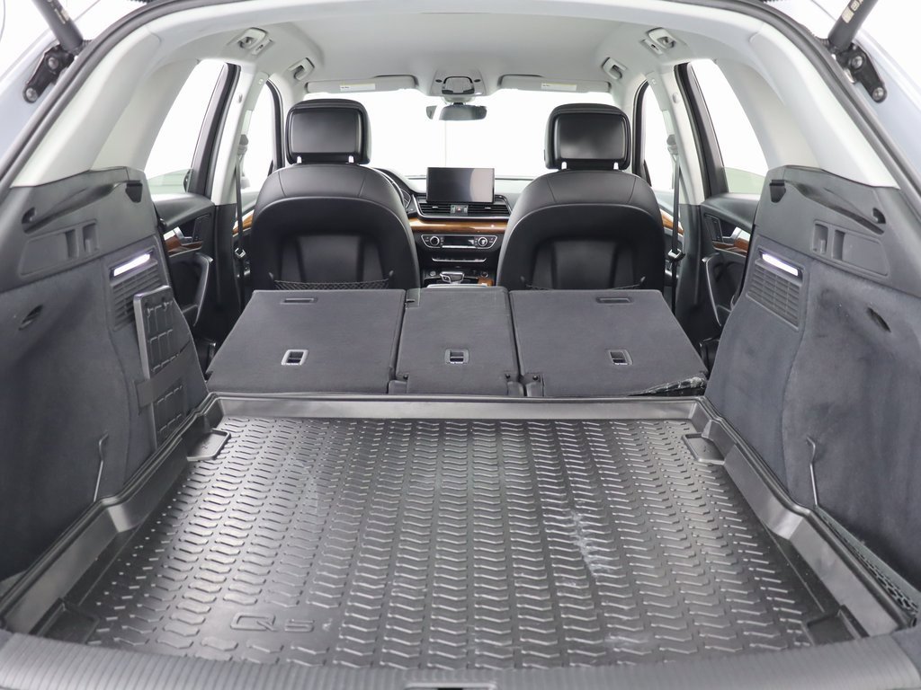 Used 2022 Audi Q5 2.0T Premium image 31