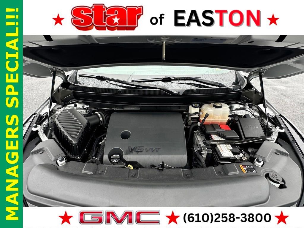 Used 2021 Buick Enclave Essence w/ Sound and Sites Package image 38