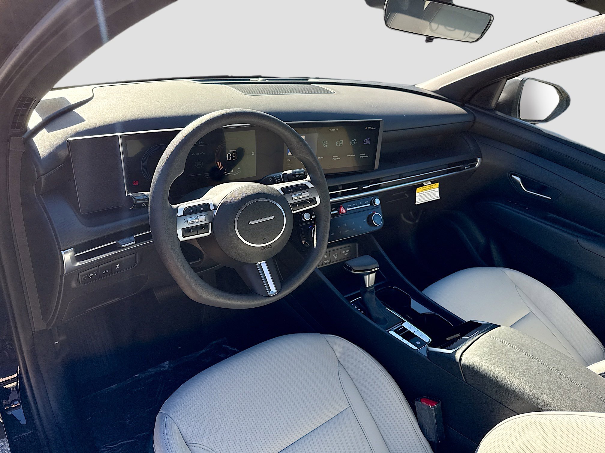 New 2026 Hyundai Santa Cruz SEL image 27