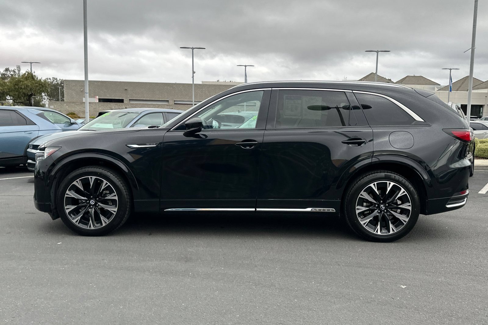 Used 2024 MAZDA CX-90 3.3 Turbo S AWD/4WD image 7