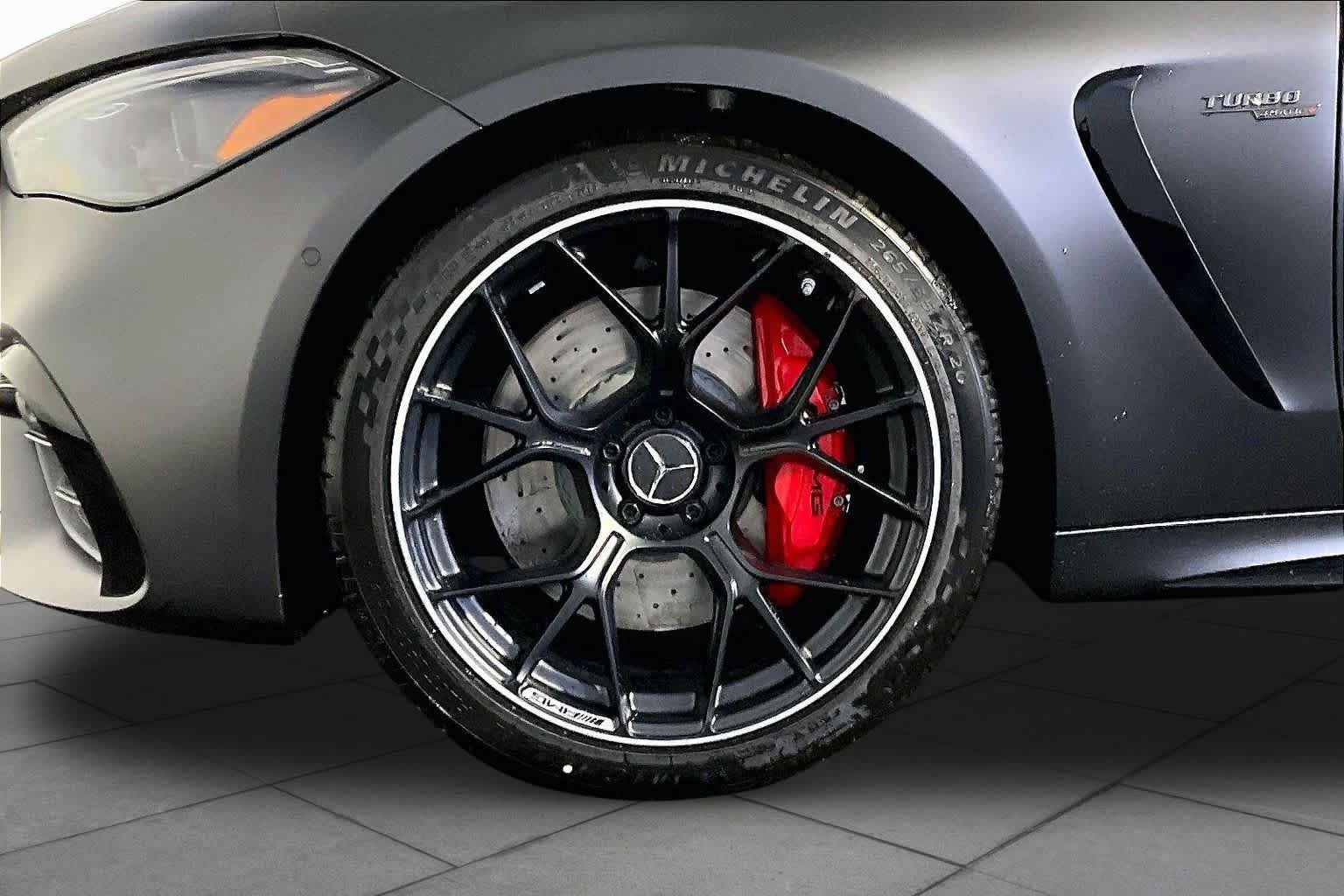 New 2027 Mercedes-Benz CLE 53 AMG 4MATIC Cabriolet image 17