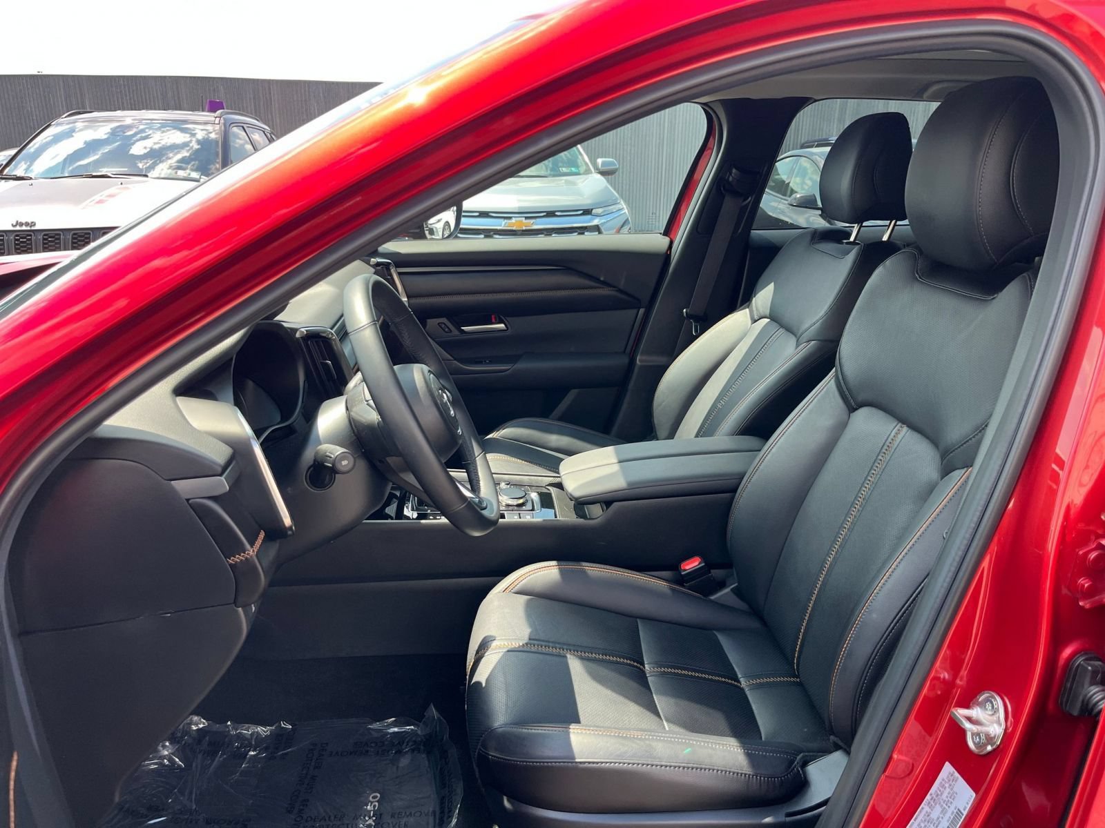 Used 2025 MAZDA CX-50 2.5 Hybrid w/ Premium Plus Pkg AWD/4WD image 38