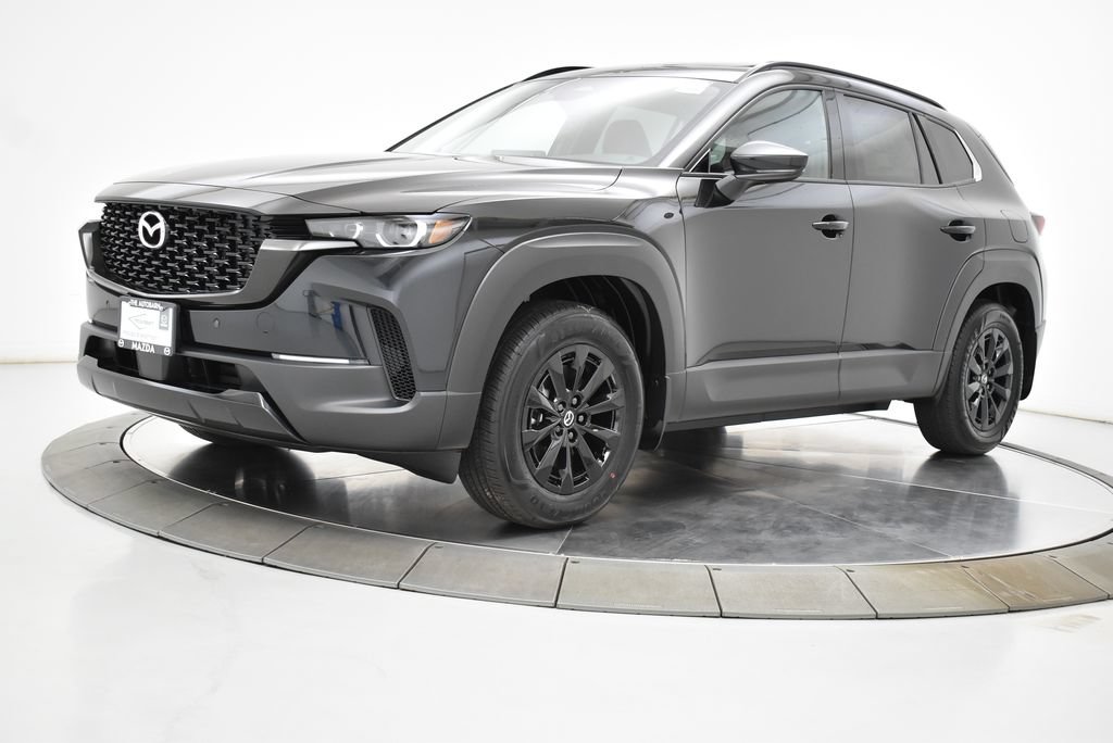 Used 2026 MAZDA CX-50 AWD 2.5 Hybrid w/ Weather Package image 12