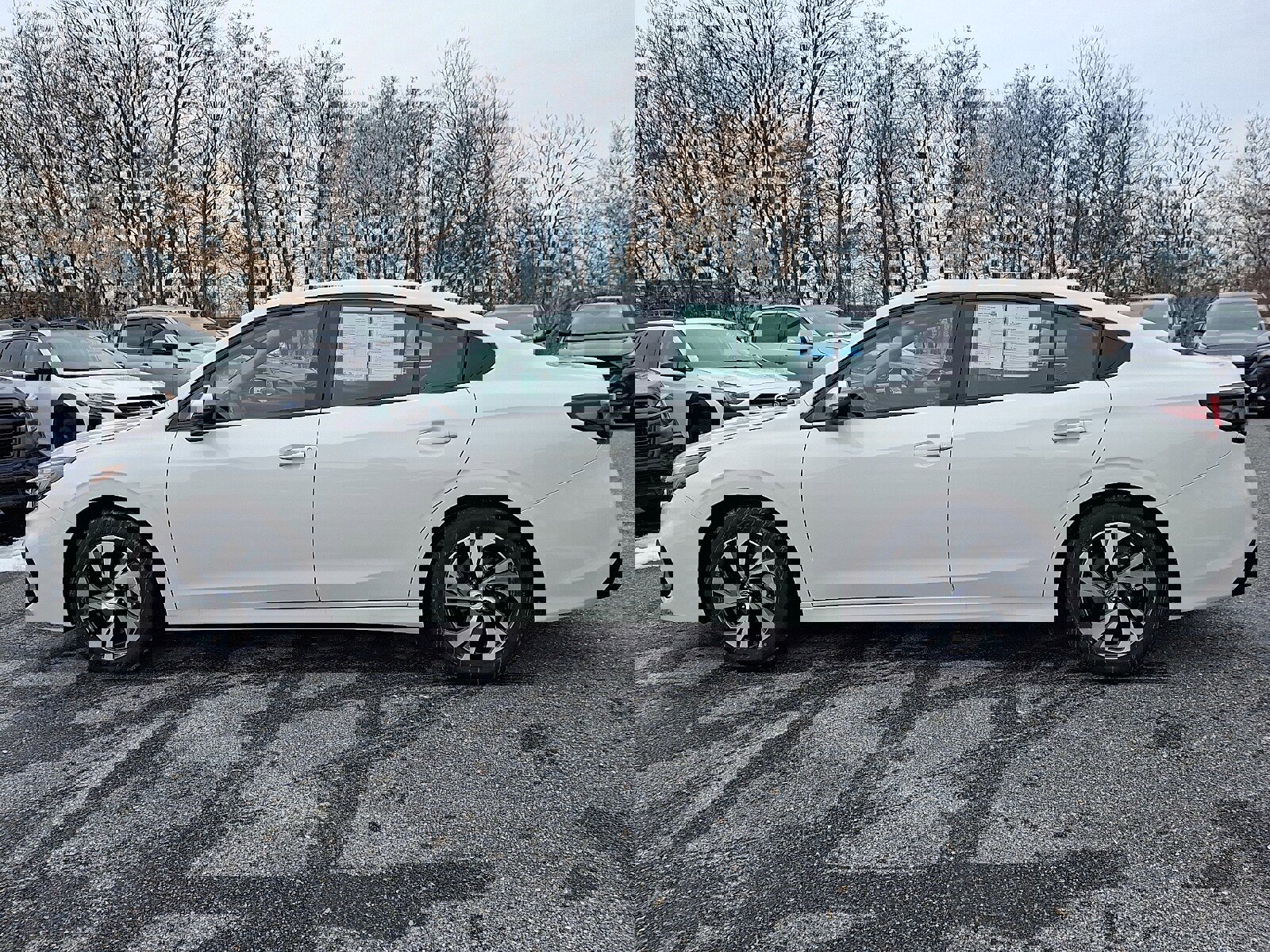 Certified 2025 Subaru Legacy Premium image 7