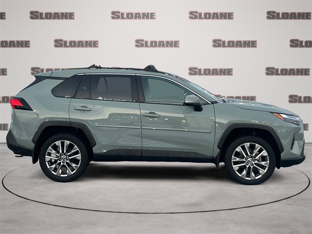 Certified 2023 Toyota RAV4 XLE Premium image 6