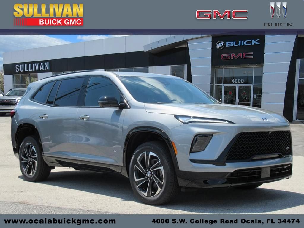 New 2026 Buick Enclave Sport Touring w/ Power Package