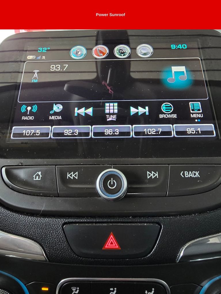 Used 2018 Chevrolet Equinox LT w/ Sun & Infotainment Package image 20