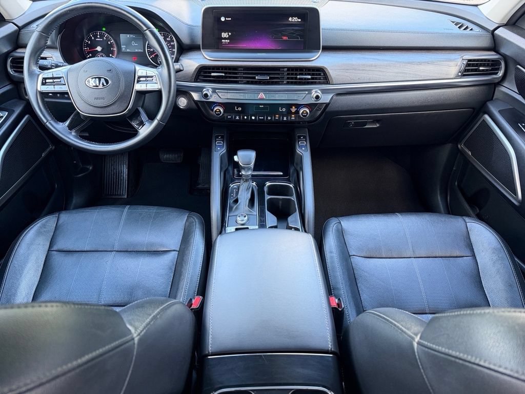 Used 2021 Kia Telluride EX w/ EX Premium Package FWD image 19