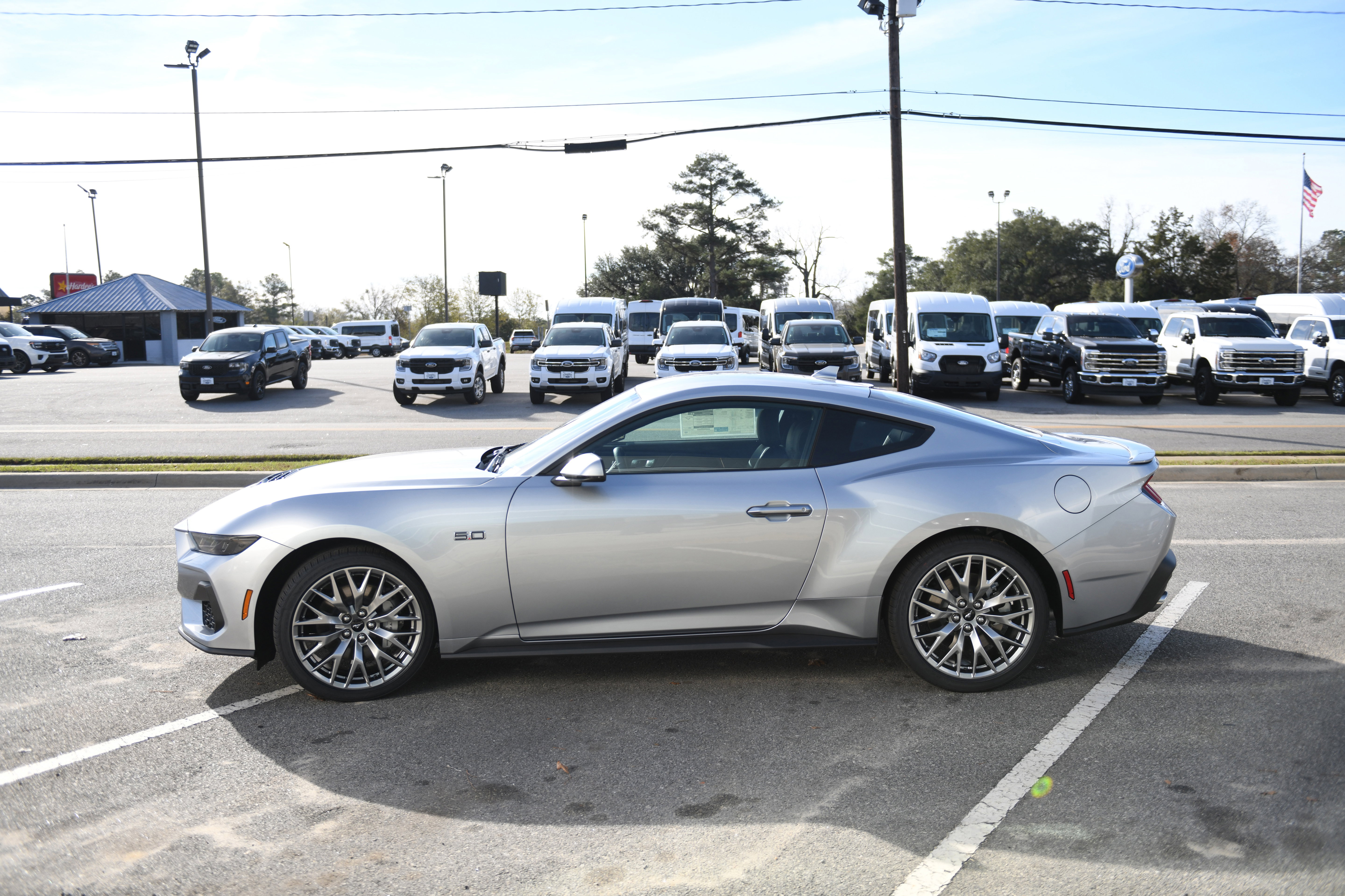 New 2026 Ford Mustang GT Premium image 9