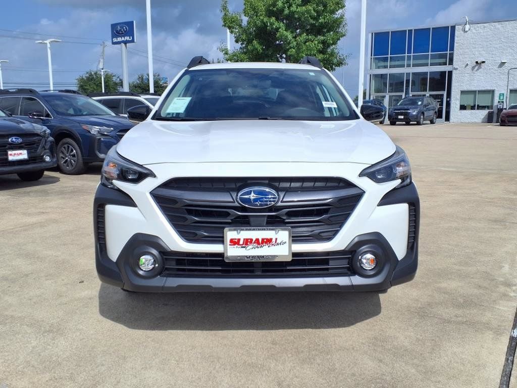 New 2025 Subaru Outback Premium image 5