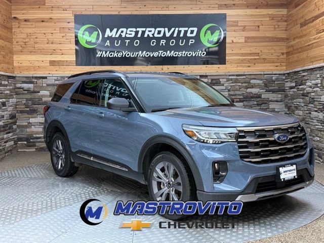 Used 2025 Ford Explorer Active w/ Active Comfort Package AWD/4WD video 1