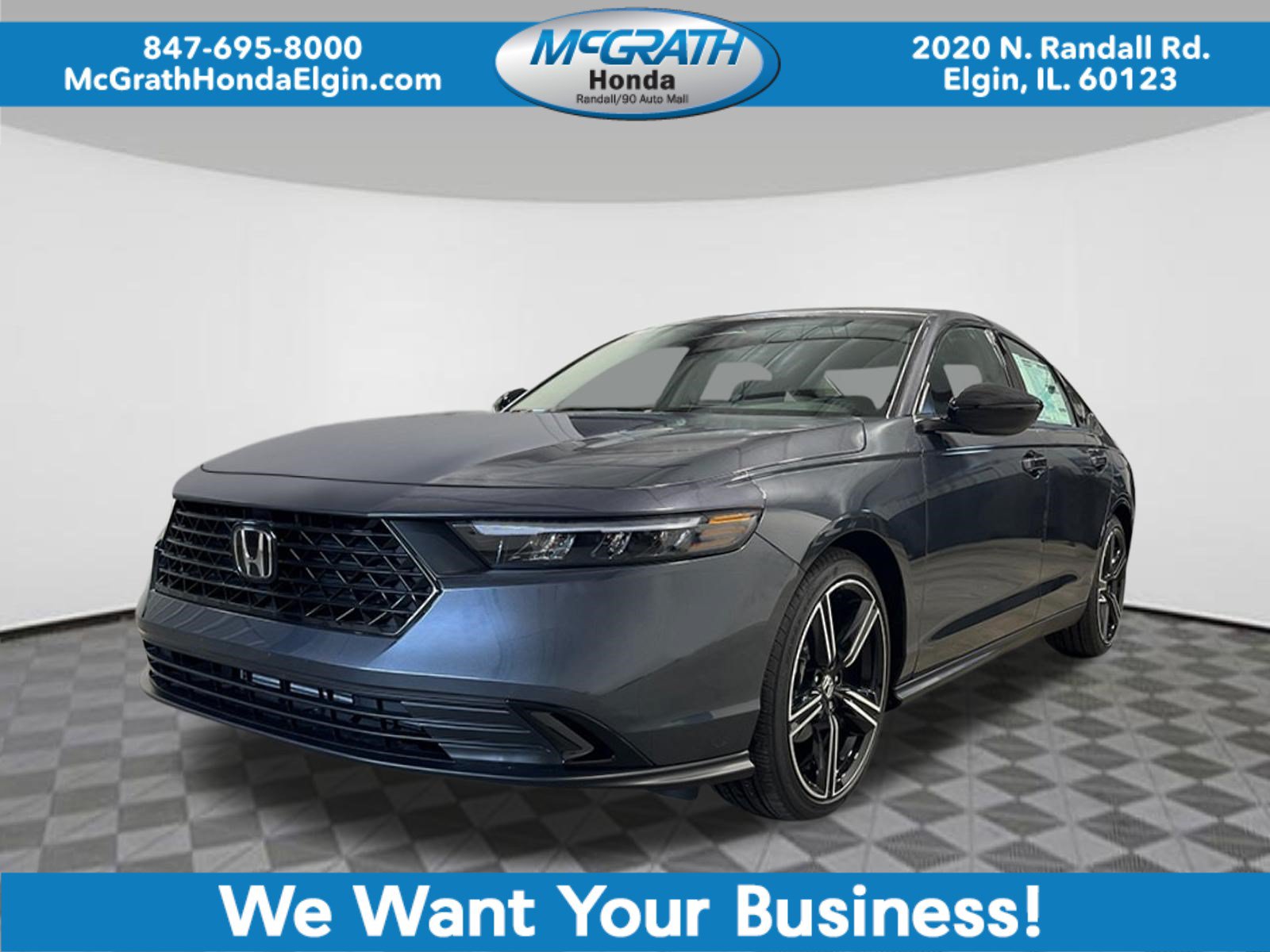 New 2026 Honda Accord SE