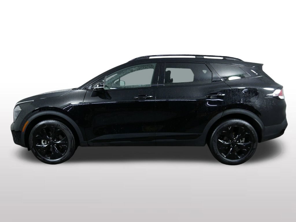 Certified 2025 Kia Sportage X-Line w/ Premium Package AWD/4WD image 7