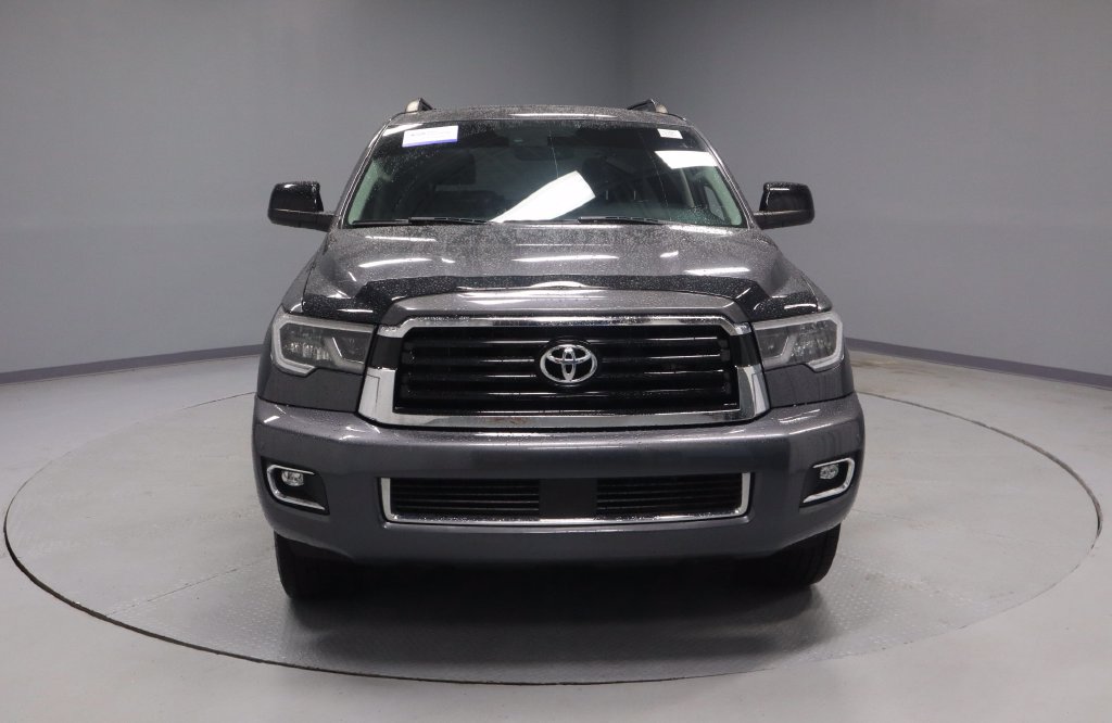 Used 2019 Toyota Sequoia TRD Sport w/ TRD Sport Premium Package AWD/4WD image 3