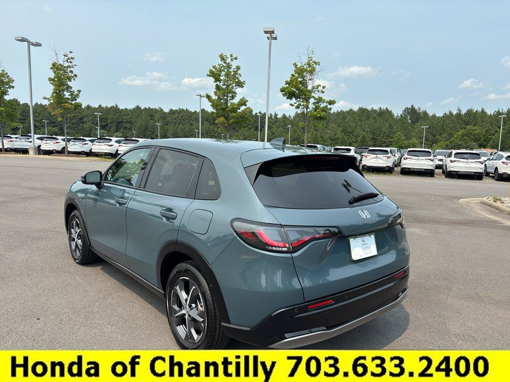 Certified 2025 Honda HR-V EX-L image 5