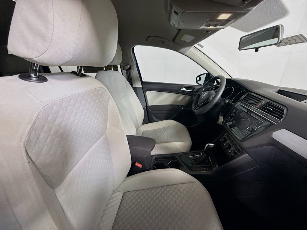 Used 2018 Volkswagen Tiguan S FWD image 26