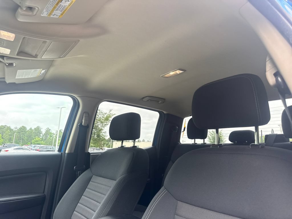 Used 2021 Ford Ranger XLT w/ Equipment Group 301A Mid RWD image 30