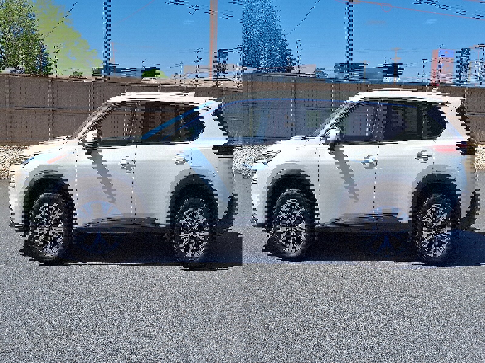 Used 2023 Nissan Rogue SV AWD/4WD image 8