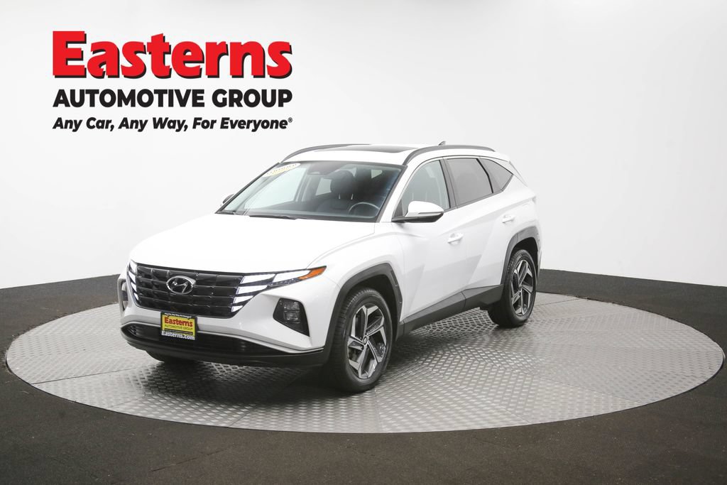 Used 2023 Hyundai Tucson SEL w/ Convenience Package AWD/4WD image 53