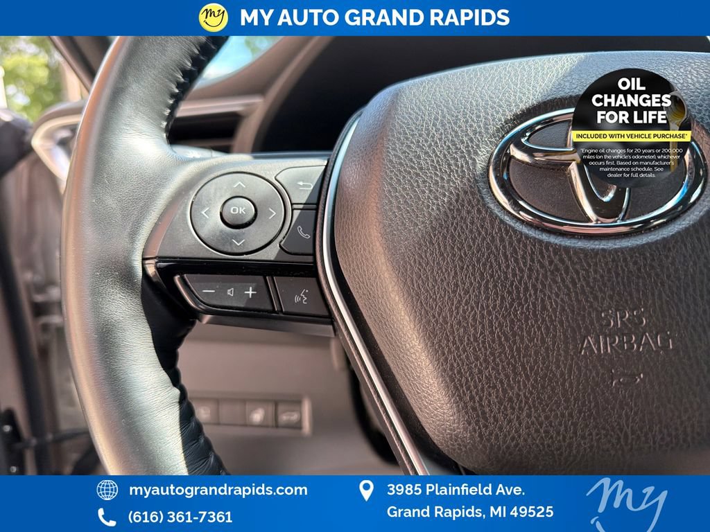 Used 2021 Toyota Venza Limited w/ Advanced Technology Package AWD/4WD image 15