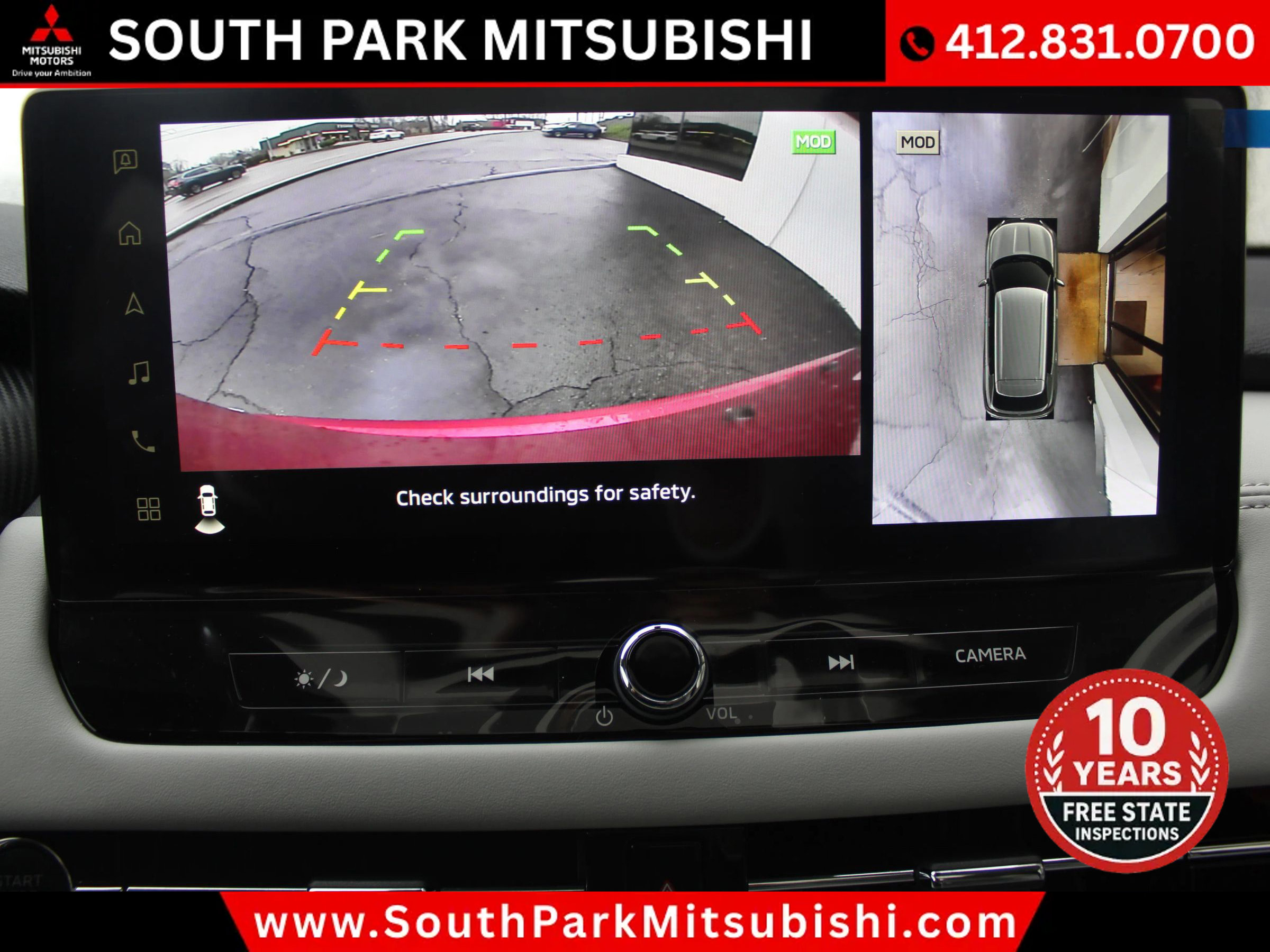 New 2025 Mitsubishi Outlander SE image 20