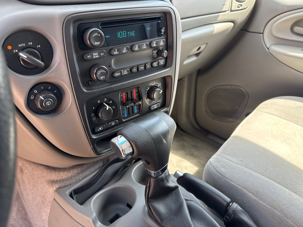 Used 2008 Chevrolet TrailBlazer LS AWD/4WD image 15