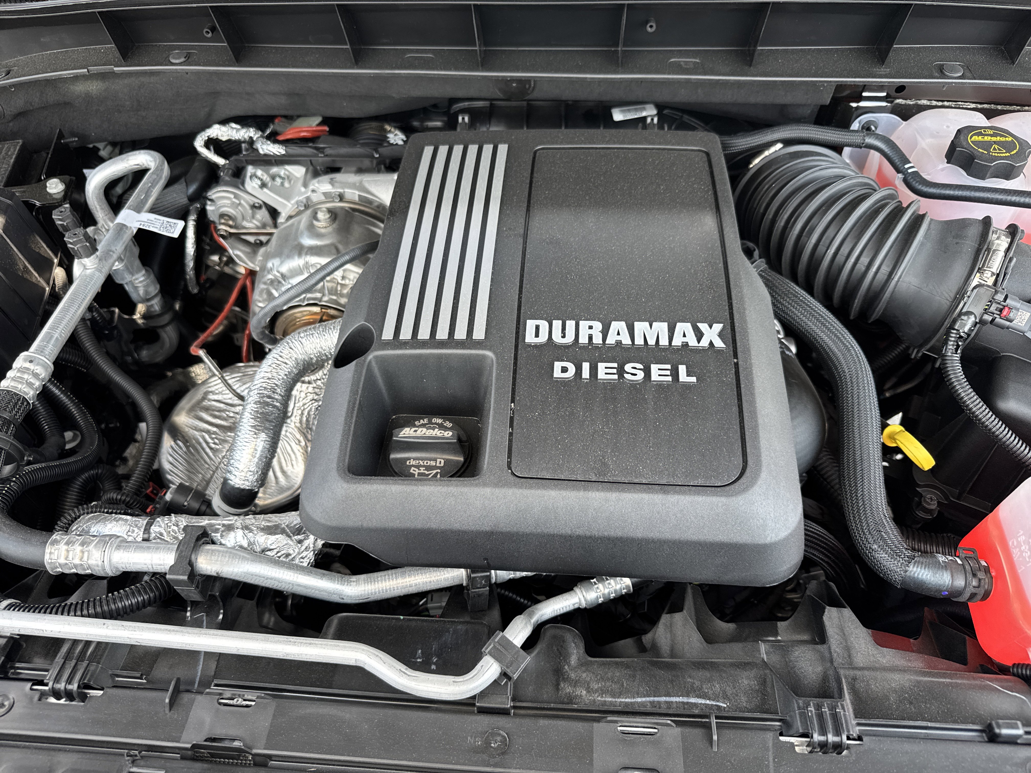New 2026 GMC Sierra 1500 AT4X AWD/4WD image 33