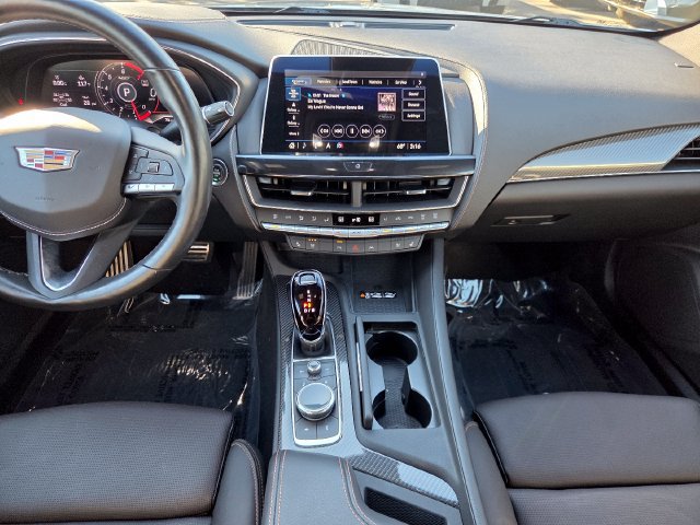 Used 2023 Cadillac CT5 V w/ Premium Package RWD image 15